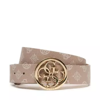 Ремень Guess, розовый