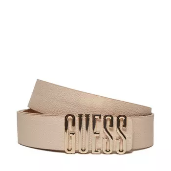Ремень Guess, розовый