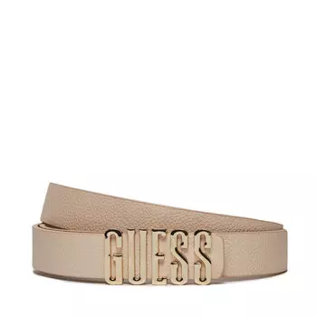 Ремень Guess, розовый