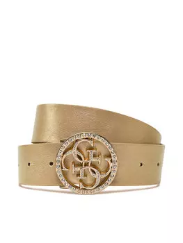 Ремень Guess, розовый