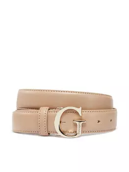Ремень Guess, розовый