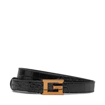 Ремень Guess SestriBelts, черный