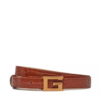 Ремень Guess SestriBelts, коричневый