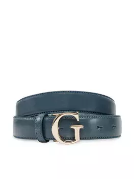 Ремень Guess, синий