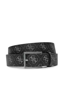 Ремень Guess Vezzola BM7781 P3435, черный