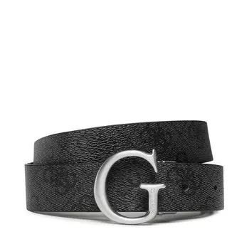 Ремень Guess VezzolaBelts, серый