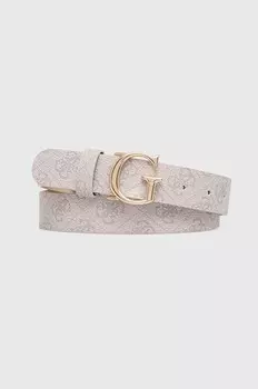 Ремень Guess VIKKY, розовый