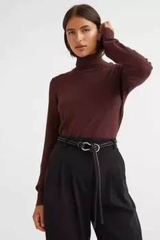 Ремень H&amp;M, черный