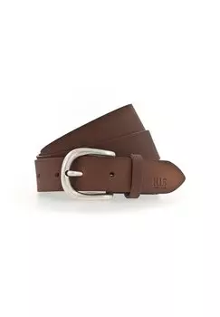 Ремень H.I.S, цвет cognac