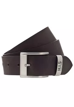 Ремень H.I.S, цвет dunkelbraun