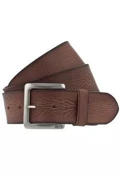 Ремень H.I.S, цвет hellbraun
