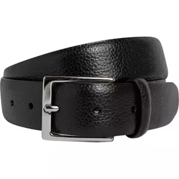 Ремень Hackett 32Mm Pebble leather, черный