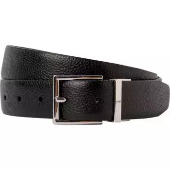 Ремень Hackett HM413615 Reversible, черный