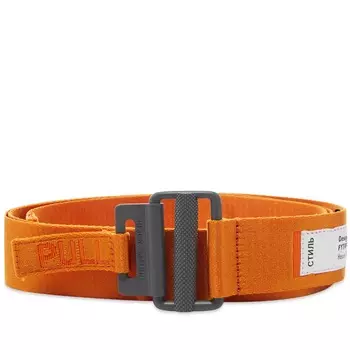 Ремень Heron Preston Tapebelt Classic Buckle