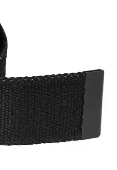 Ремень HIDDEN Jack Wolfskin, черный