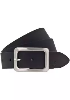 Ремень HIS JEANS, черный