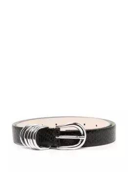 Ремень Hollyhock Dhanche, черный