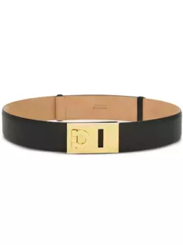 Ремень Hug Ferragamo, черный