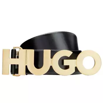 Ремень HUGO 50470629-001, черный