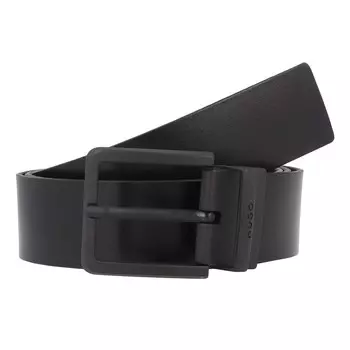 Ремень HUGO Belt Gionio, антрацит