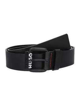 Ремень HUGO Belt Grosvin, черный