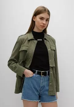 Ремень HUGO, черный