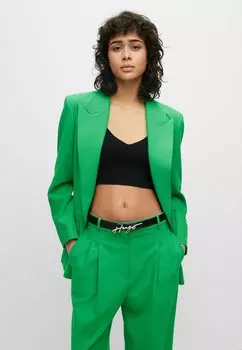 Ремень HUGO, черный