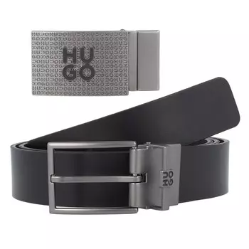 Ремень Hugo, черный