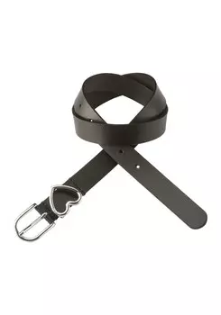 Ремень Hugo, черный