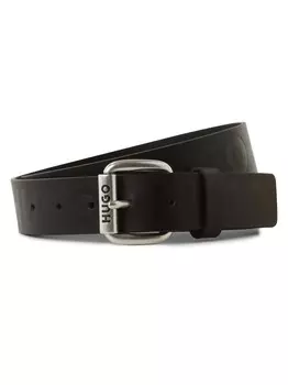 Ремень Hugo, черный
