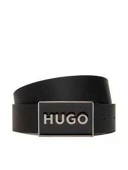 Ремень Hugo, черный