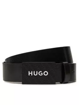 Ремень Hugo, черный