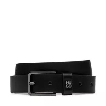 Ремень Hugo Gael, черный