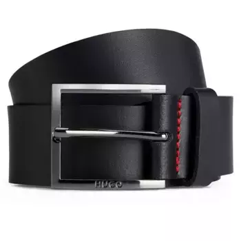 Ремень HUGO Geek Sz35 10245701, черный