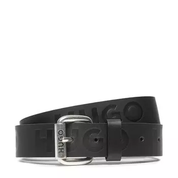 Ремень Hugo Ger, черный