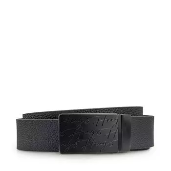 Ремень Hugo Gilon, черный