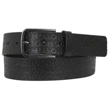 Ремень HUGO Gurth Mono SZ35 10226465 01, черный