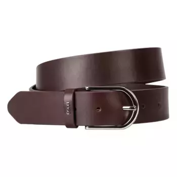 Ремень HUGO Zoey S Sz35, коричневый