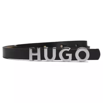 Ремень HUGO Zula, черный