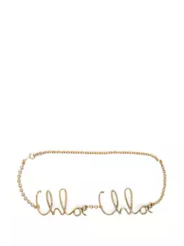Ремень Iconic CHLO, золотой
