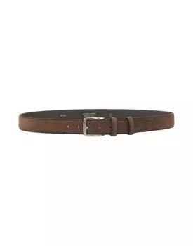 Ремень Iesse, темно-коричневый