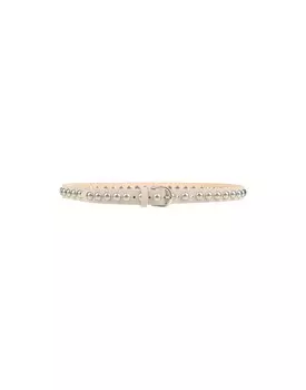 Ремень Isabel Marant, молочный