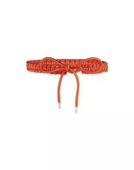 Ремень Isabel Marant, оранжевый