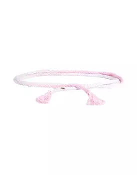 Ремень Isabel Marant, розовый