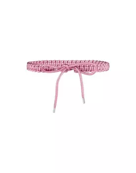 Ремень Isabel Marant, розовый