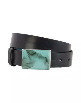 Ремень Isabel Marant, серый