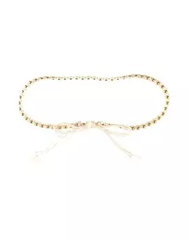 Ремень Isabel Marant, слоновая кость