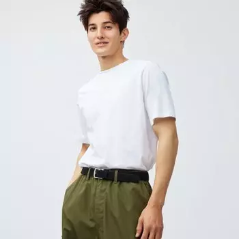 Ремень из эластичной ленты GU, черный