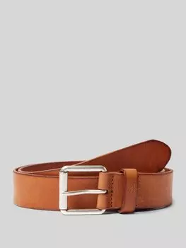 Ремень из гладкой коровьей кожи Marc O'Polo