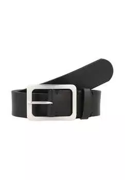 Ремень из кожи Эрика Marc O'Polo, черный